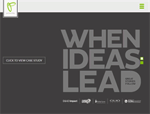 Tablet Screenshot of partnershipme.com